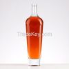 Factory 750ml glass bottle gin Bottle rum bottle Wholesale