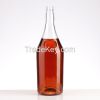 Factory 750ml glass bottle gin Bottle rum bottle Wholesale