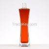 Factory 750ml glass bottle gin Bottle rum bottle Wholesale