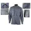 Wholesale Mechanic Construction Safety Work Uniform Shirt 