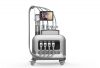 High Quality 4 Handles EMS RF Body Sculpt Neo EMS RF Muscle Slimming Weight Loss Machine On Sale