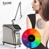 Hot Sale!!! Professional 450Ps Picolaser Picosecond Laser Q Switched Nd Yag Laser Tattoo Removal Machine