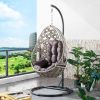 Egg Design Balcony Swi...