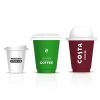 capsule coffee cup