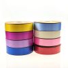 Ribbon 3cm 250 Yards Customized Plastic Ribbon Mother's Day Gift Wrapping Solid Ribbons