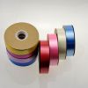 Ribbon 3cm 250 Yards Customized Plastic Ribbon Mother's Day Gift Wrapping Solid Ribbons