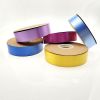 Ribbon 3cm 250 Yards Customized Plastic Ribbon Mother's Day Gift Wrapping Solid Ribbons