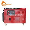 3kw diesel silent portable generator