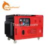 3kw diesel silent portable generator