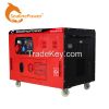 3kw diesel silent portable generator