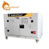 10kw diesel silent portable generator