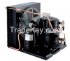 condensing unit, compressor unit