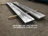 EN12811/BS1139 scaffolding platform, steel plank pre-galvanized borad with 225mm*38mm 210*45mm