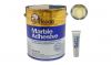 beige cream hot selling marble mastic special unsaturated polyester resin glue