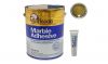 transparent marble adhesive household repairing bonding for artficial stones 