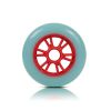 Roller skate wheel inline skate wheel two color made