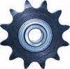 Roller chain sprocket