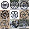 ALLOY WHEELS, TYRES