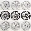 ALLOY WHEELS, TYRES