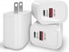 PSUTECH 20W USB C Fast...