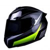 Trendy Graffiti Unisex Motorcycle Helmet 