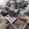 Double Head Precision Cutting Saw Machine For Pvc Win-door