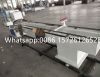 Double Head Cutting Saw For Upvc Window Door Making, Pvc Window Door Making Machine