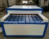 Horizontal Glass Washing Machine Glass Washer For Big Size Glass Processing Machine