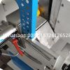 Double Head Cutting Saw For Upvc Window Door Making, Pvc Window Door Making Machine