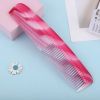 Straight hair comb European and American fashion comb plastic comb