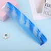 Straight hair comb European and American fashion comb plastic comb