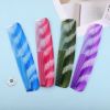 Straight hair comb European and American fashion comb plastic comb