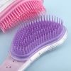 Massage comb portable comb cute girls and children hairdressing comb