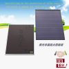 Customized amorphous silicon solar panel indoor low light power generation panel