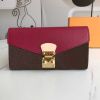 luxury brand wallet de...