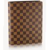 luxury brand DESK AGENDA COVER designer wallet monogram canvas vuitton wallet