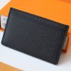 luxury brand wallet designer wallet Card Holder monogram canvas louis wallet