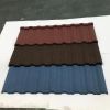 stone coated roof tile