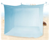 Wholesale long square lasting insecticide treated mosquito net to Africa