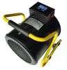 Electric fan heater