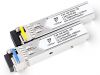 1.25G BIDI 3km 1310nm/1550nm LC SFP Module Optical Transceivers