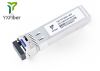 10Gb SFP Bidirectional Transceiver 1270nm /1330nm 40km LC With CE ROHS and FCC Approved