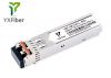 CWDM SFP 1.25G 80km C27 ~ C61 LC Optical SFP Transceiver Module