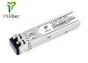 CWDM SFP 1.25G 40km C27 ~ C61 LC Optical Transceiver Module CWDM SFP