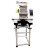 Honpo computerized embroidery machine single head HP1501AAS cheap price embroidery machine for flat embroidery