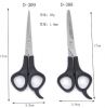 Hair Cutting Scissors Shears Professional Barber Regular Scissor Salon Razor Edge Hair Cutting Shear