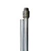 Hard Chromed 42crmo4 Ck45 Hard Chrome Plated Steel Bar Shaft Hydraulic Piston Rod