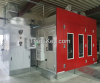 Customized Voltage Car Paint Spray Booth with IR heating