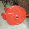 Mining slurry pump spare parts impeller liner G10147