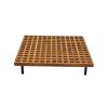 Modern Italian Style Luxury Teakwood Sofa Set | Shinlin Outdoof Furniture SF009